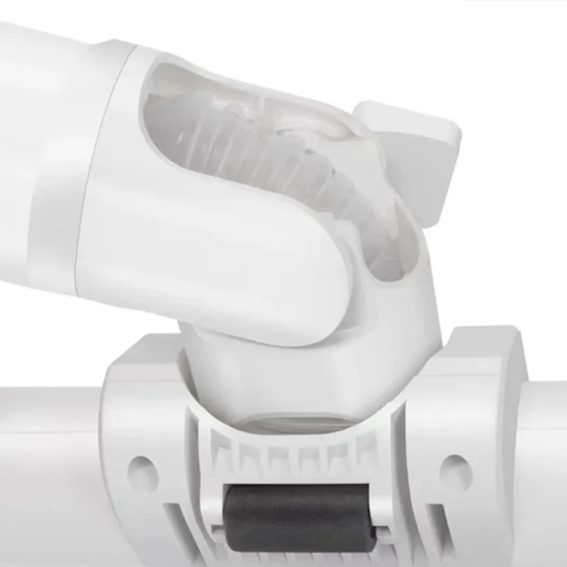 샤오미 K10 G10 샤오미 1C Dreame V8 V9B V9P V11 G9 진공 청소기용 전기 바닥 브러시 헤드, 내구성 있는 LED 조명 청소 브러시