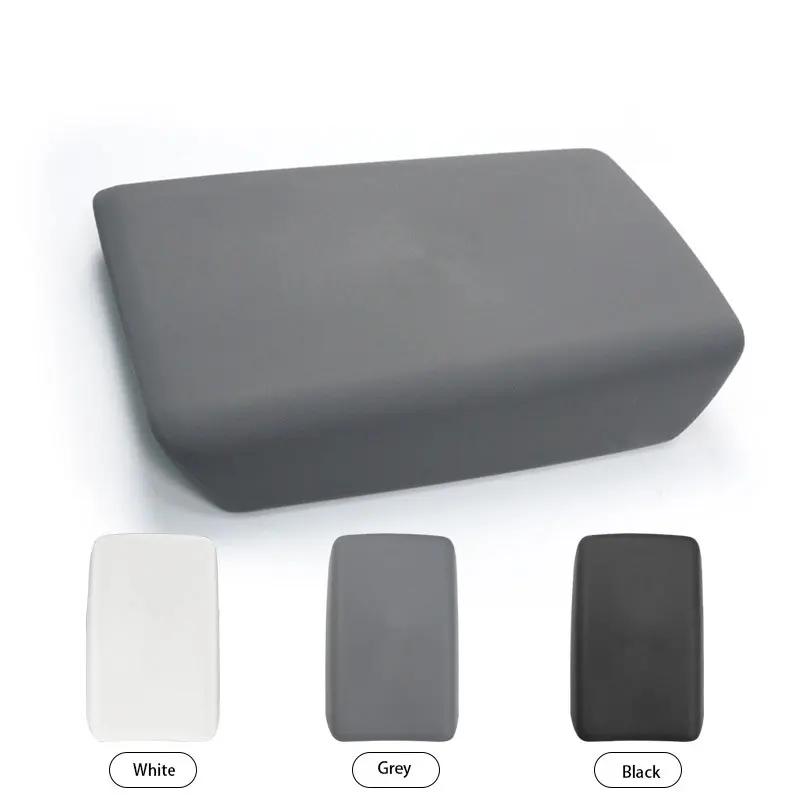 

TPE Car Central Control Armrest Box Protective Cover For Tesla Model 3 Model Y hard silicone Model3 Modely Interior Accessories