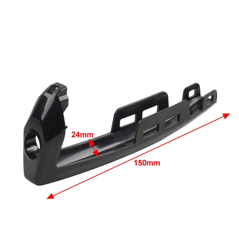

Exterior Shark Fin Antenna Cover Upper Trim Black For Defender 20-25 Range Rover Evoque 19-25 LR140530 LR115170