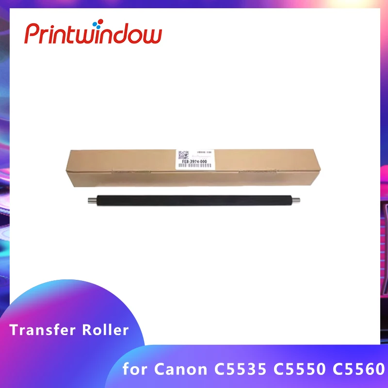 

FE8-3974-000 1st Transfer Roller For Canon iR ADV C5535 C5540 C5550 C5560 C5535i C5540i C5550i C5560i FE4-8322-010 2nd Roller