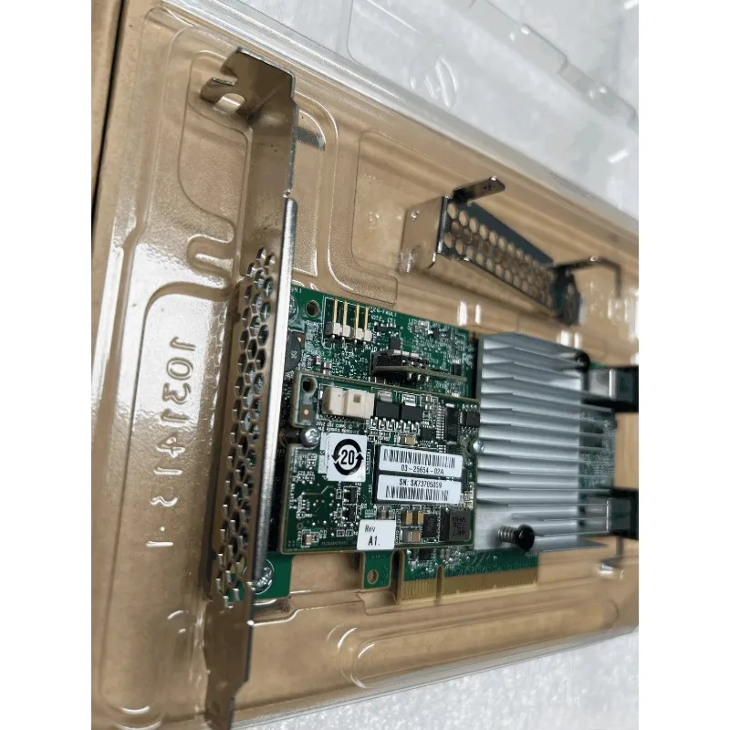 Parts for LSI 9362-8I 12Gb Disk Array Raid Card 1G Cache SAS3108 Chip RAID 0 15 6
