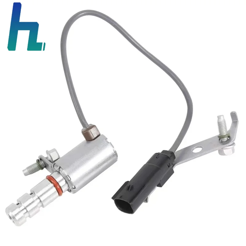 

12670746 Engine Oil Pump Flow Valve Solenoid For GM Buick Chevrolet 12632008 25202542 12665170