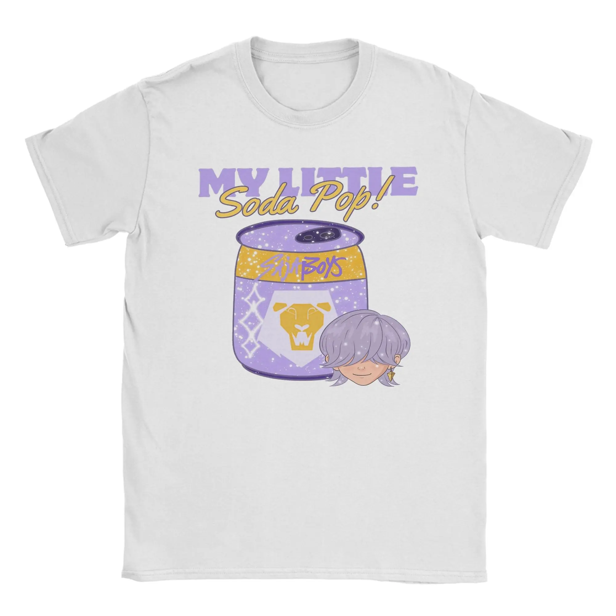 

Уличная футболка, летняя футболка Mystery Saja Boys Kpop Demon Hunters, популярные футболки, хлопковая футболка для мужчин, футболки больших размеров