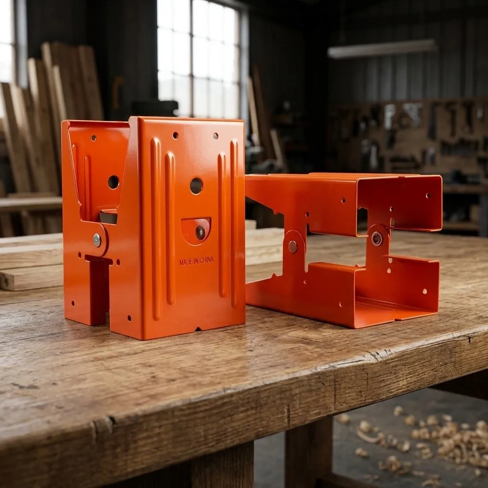 Stable Steel Saw Horse for Woodworking Applications Featuring Predictable Setup Behavior and Alignment Consistency