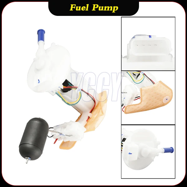

16700-K01-901 16700-K01-D01 Fit for HONDA SH125 SH150 SH 125 150 16700K01901 16700K01D01 Motorcycle Fuel Pump Assembly Oil Pump