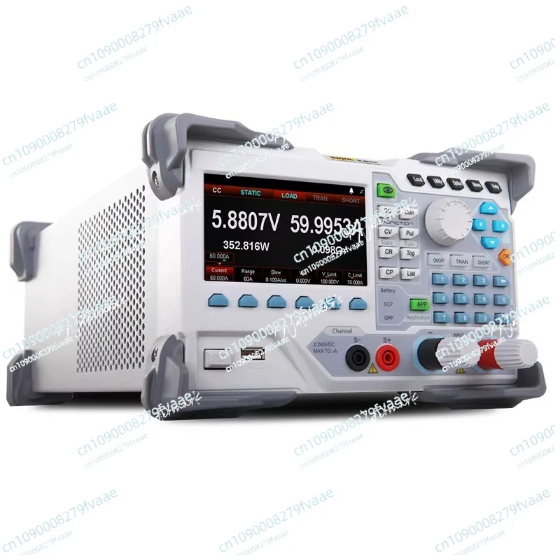 

Программируемый электронный измеритель нагрузки постоянного тока 200W/350W DL3021A/3031A