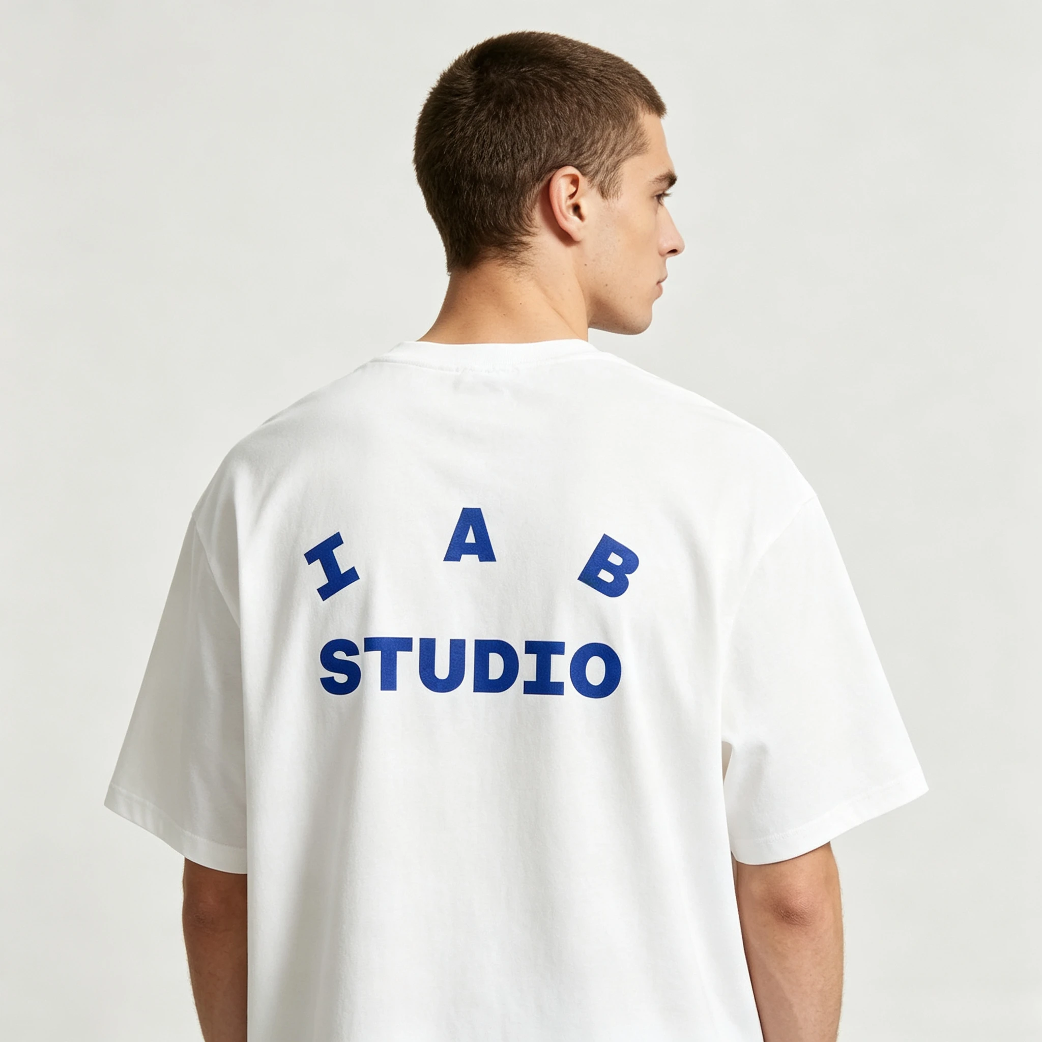 Streetwear Brands 2026 - 2026 New STUDIO Cotton Short-Sleeve T-Shirt