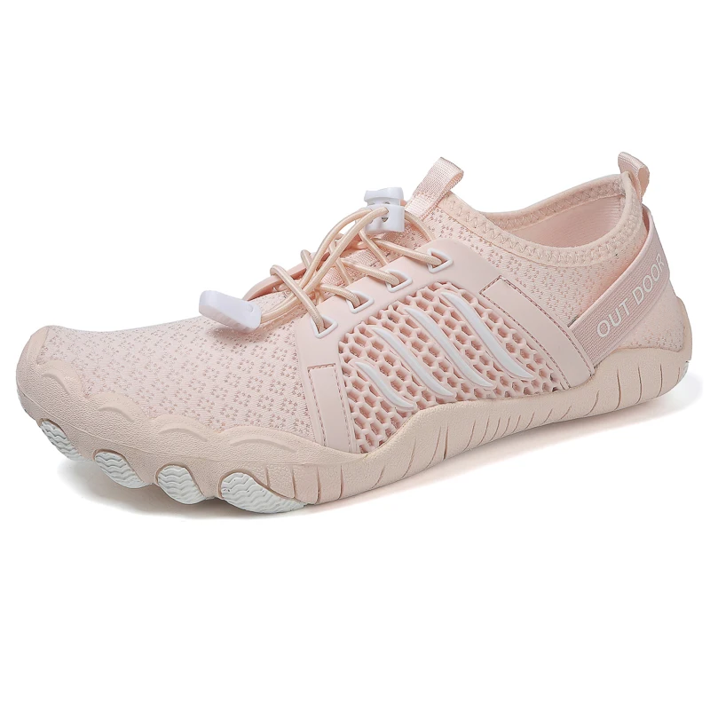 Big Size 47 48 Men Women Aqua Barefoot Shoes Beach Barfussschuhe Diving Water Shoes Swimming Wading Fitness Outdoor Upstream