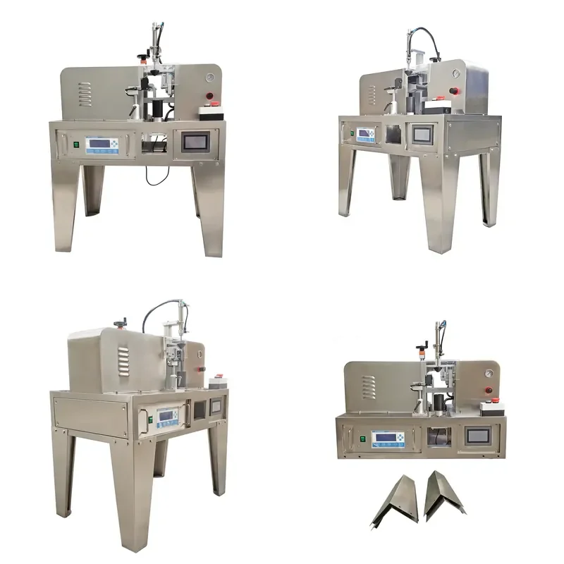 High Quality Liquid Cosmetics Plastic Aluminum Tube Sealing Machine