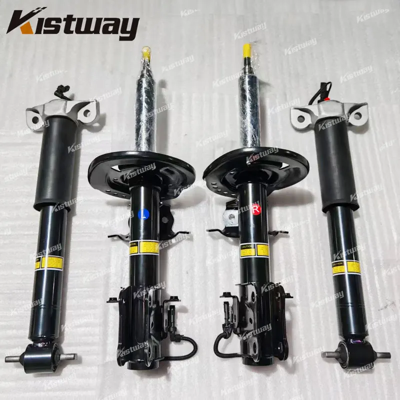 1PCS Good Front Or Rear electronic control Shock Absorber For Ford Mustang 2017- 2024 JR3Z18125Y