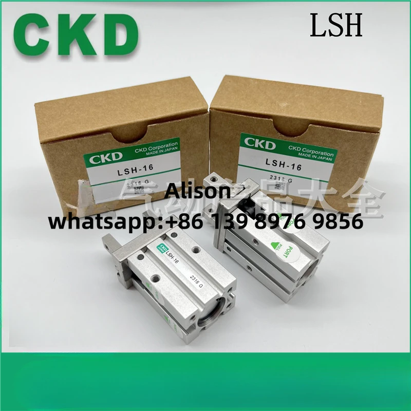 

CKD GRIPPER LSH-6 LSH-10 LSH-16 LSH-20 LSH25 LSH32 LSH-40