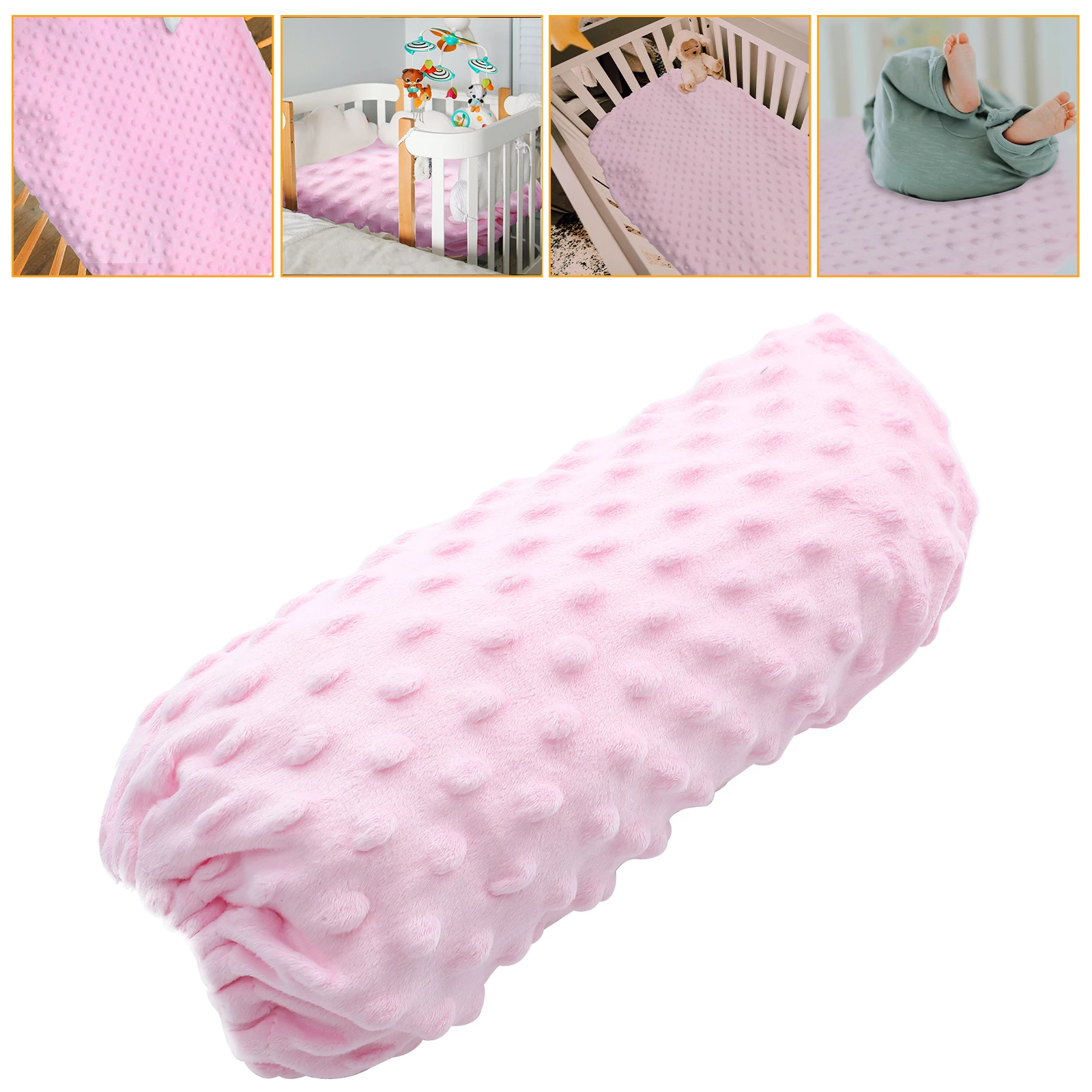 

Nursing Table Cover Washable Changing Pad Cartoon Baby Chemical Fiber Removable Newborn Boys Comfortable Breathable Easy Clean