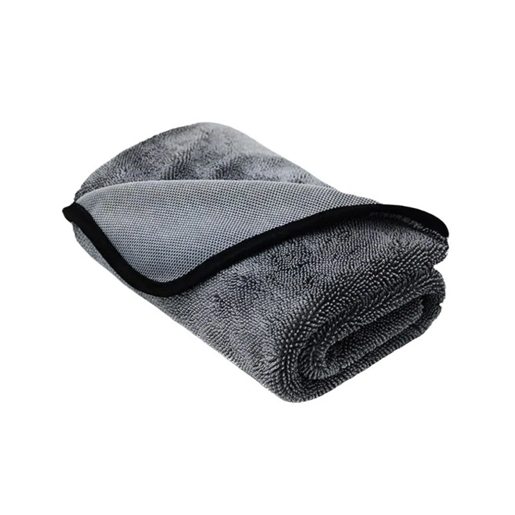 

Car Cleaning Cloth Car Drying Cloth Effortlessly Absorbs Water Gentle Protection Large Size Professional Cleaning