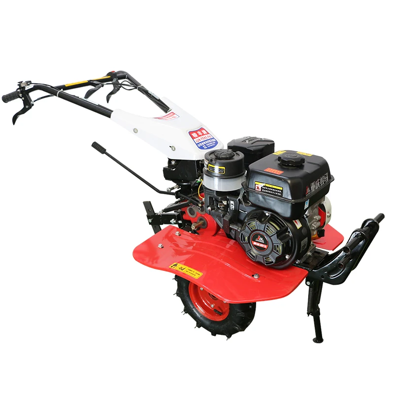 

Farm Mini Gasoline Modern Tools Electric Tiller Reviews Agriculture Machinery Equipment