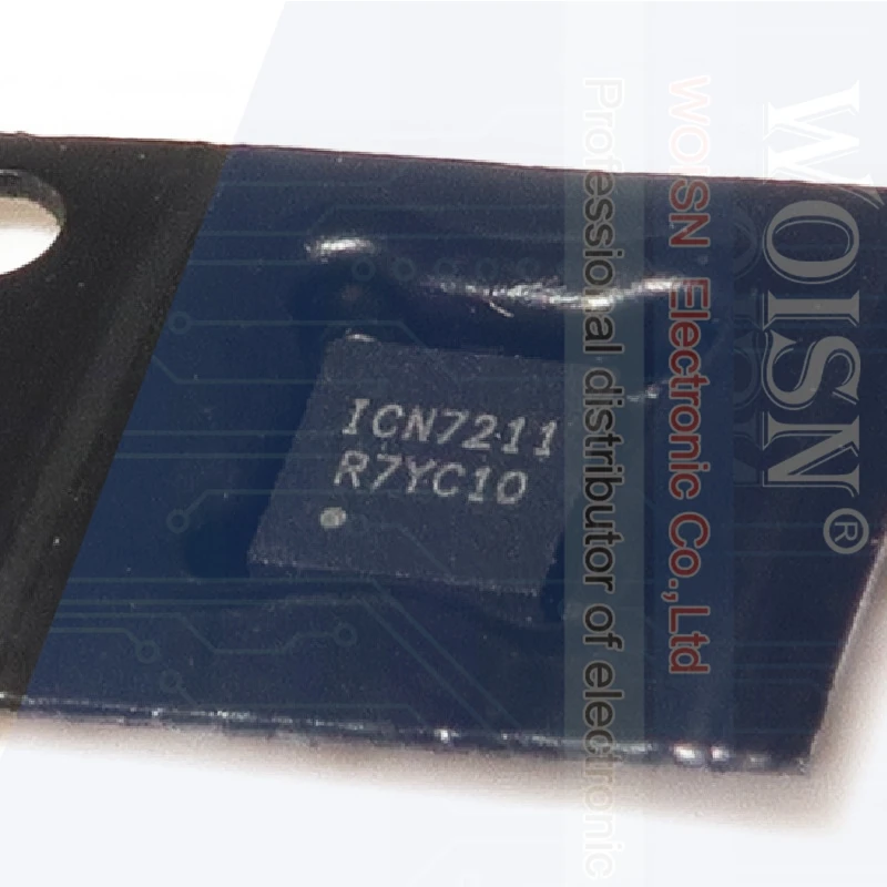 2-5PCS ICN7211 7211 NCV7708B NCV7708 SI8441AA SI8441 MST9WB6JS-LF MST9WB6JS MC33174P MC33174 MAX17047 17047