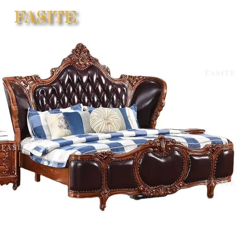 Twin with Storage Guard with Roof Nordic Design Bali Single cal Upholstered Luxury king Size Bed Frame Bedroom Furniture Sets