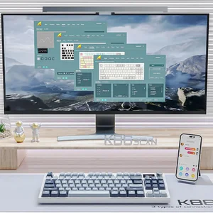 8ノブを備えた8ベストセールスメカニカルキーボード-4