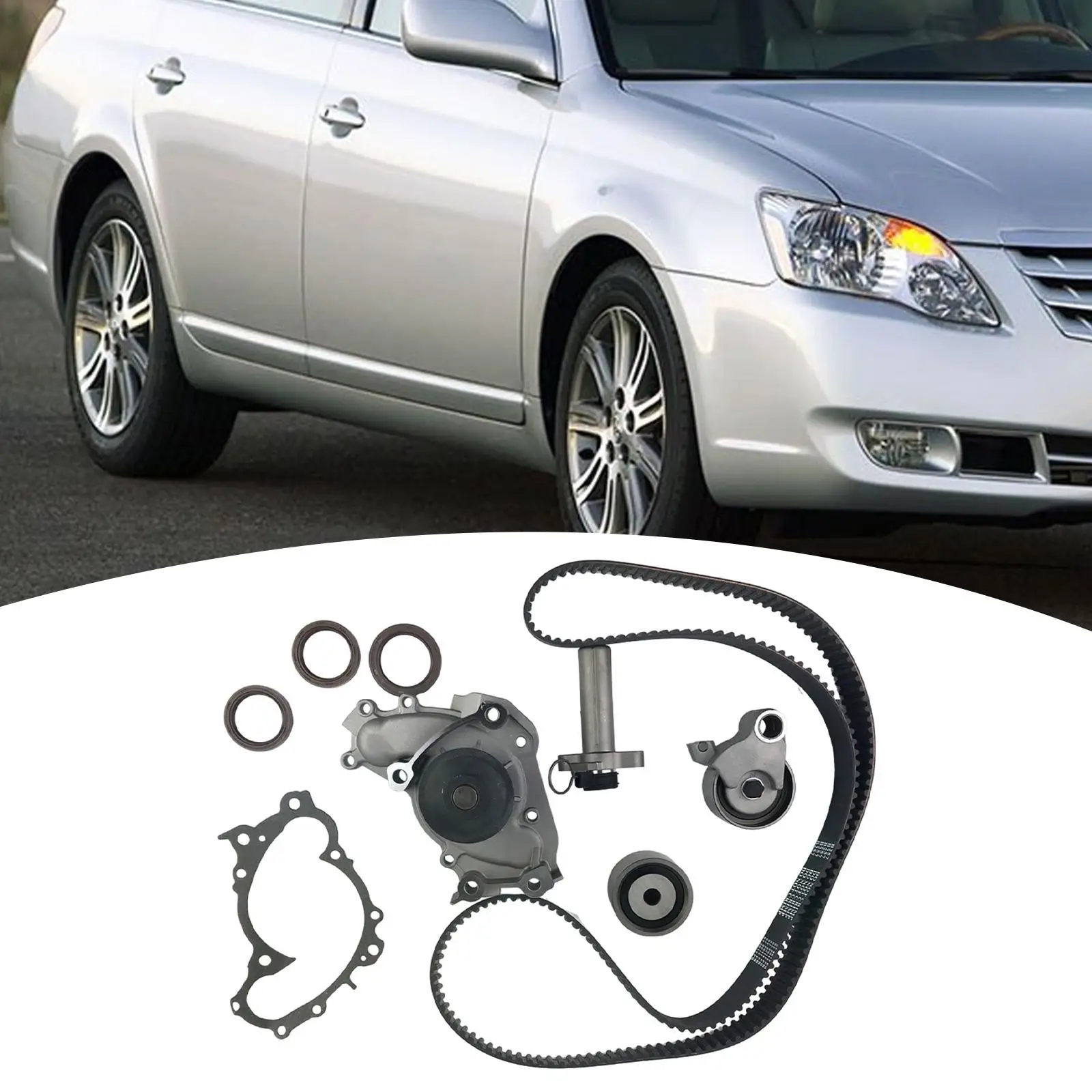 

Timing Belt Water Pump Kit Directly Replace for Toyota for camry 1994-2001