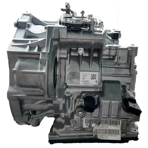 09G High Quality Gen 2 BDF Auto Transmission Gearbox New Transnation Systems Gear Boxes For vW &AUDI