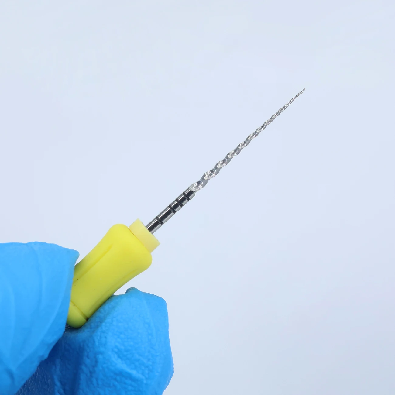 TJDent 1Box Dental Hand Verwenden NITI Reamres Dateien Pro Super Rotary Datei 21mm/25mm SX-F3 Zahnmedizin Wurzelkanal Dateien Gestaltung Werkzeuge