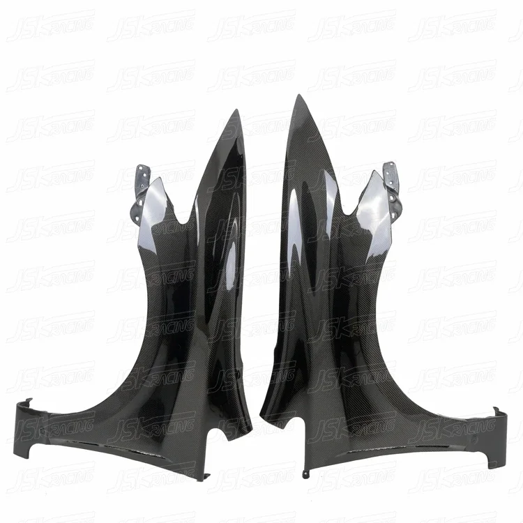 

2006-2010 WIDE VENT STYLE CARBON FIBER FENDER FOR HONDA CIVIC FD2 JDM