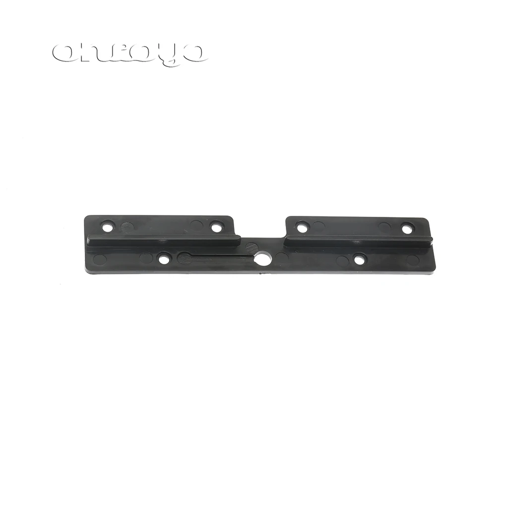 For TAJIMA Computer Embroidery Machine Parts 6 Needle Nose Needle Rectangular Plastic Guide Rail /6