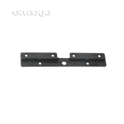 For TAJIMA Computer Embroidery Machine Parts 6 Needle Nose Needle Rectangular Plastic Guide Rail /6
