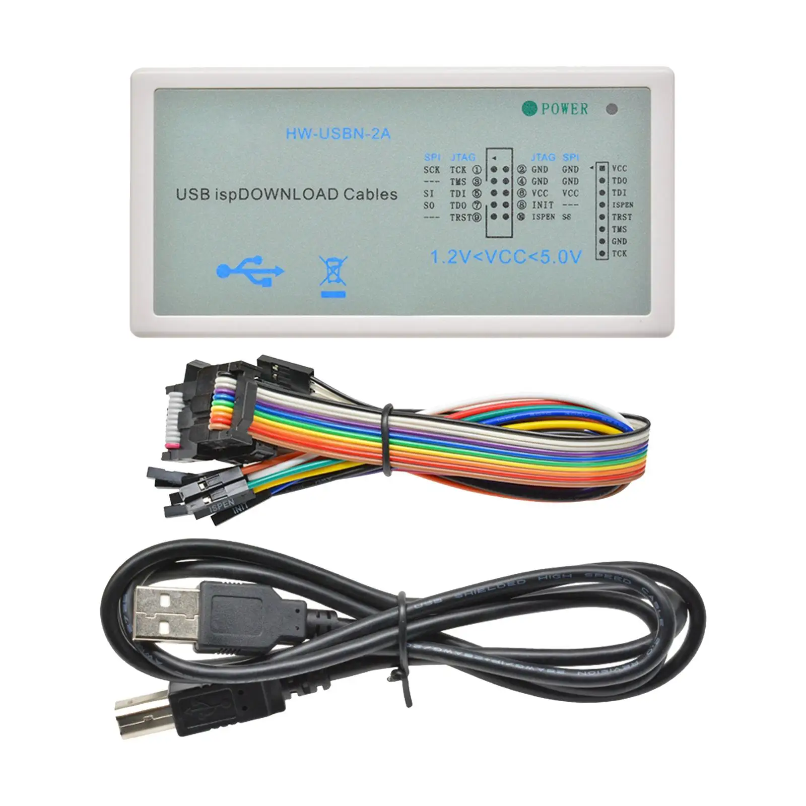 usb-download-cable-for-lattice-hw-usbn-2a-development-board