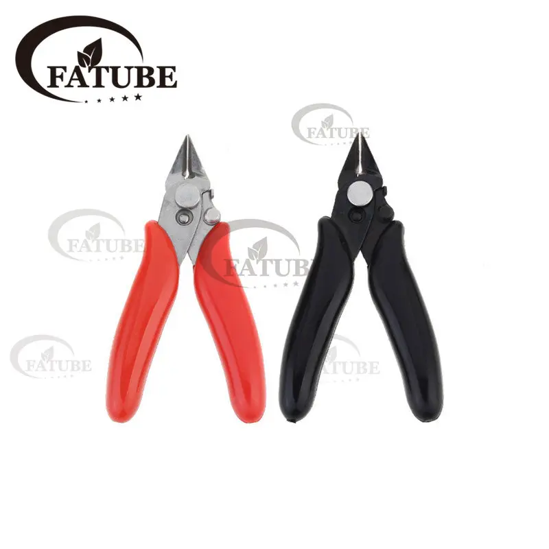 FATUBE coil heating wire scissors portable with mini-scissors high-quality tools Mini pliers