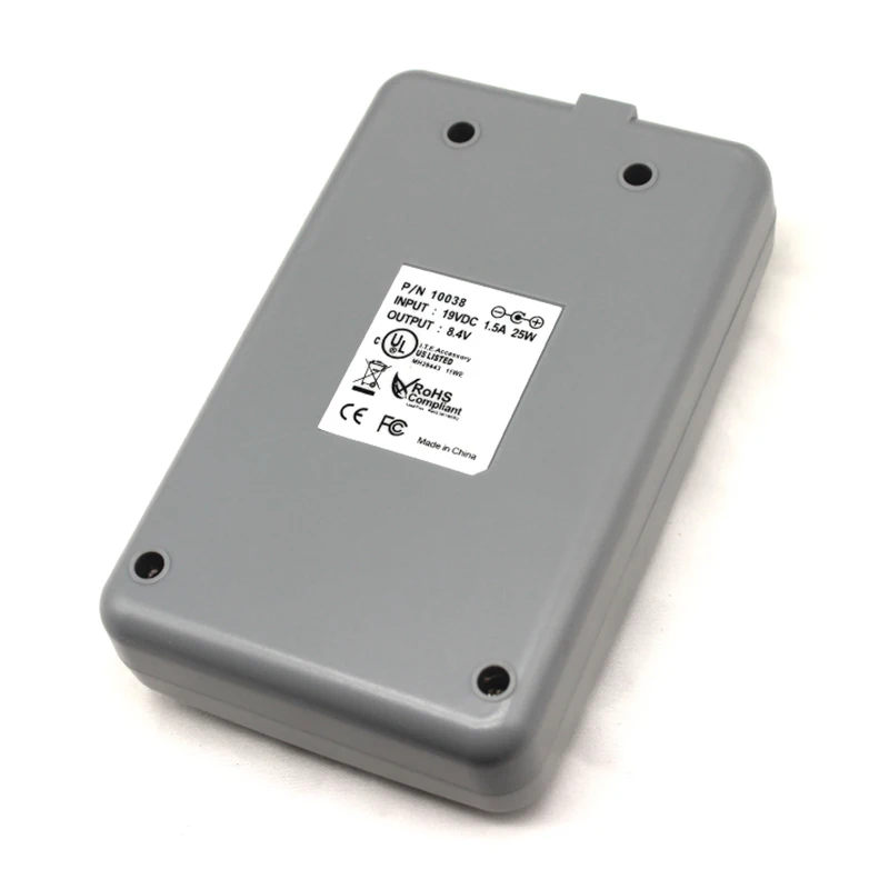 Pentax 600mA high power battery GPS Battery Charger 10038 for Pentax 10002 Battery