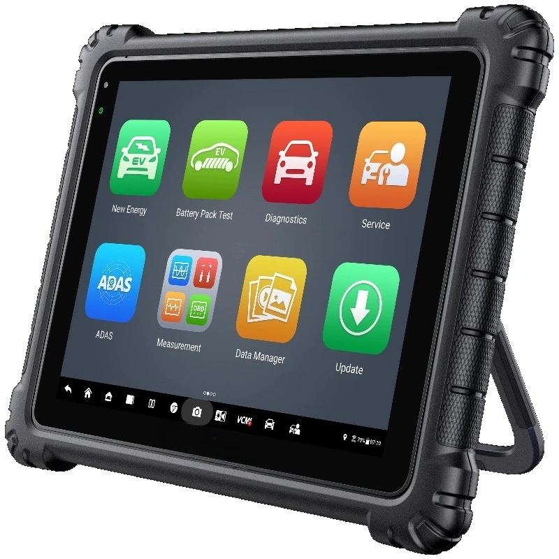 autel ultra Ev Ecu Re Program Vehicle Obd2 Scanner Automotive Diagnostic Tool Machine for All Cars view 5