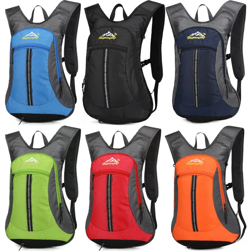 

Outdoor Sport Cycling Camping Water Bag Storage Hydration Helmet Backpack UltraLight Hiking Bike Riding Pack Bladder Knapsack