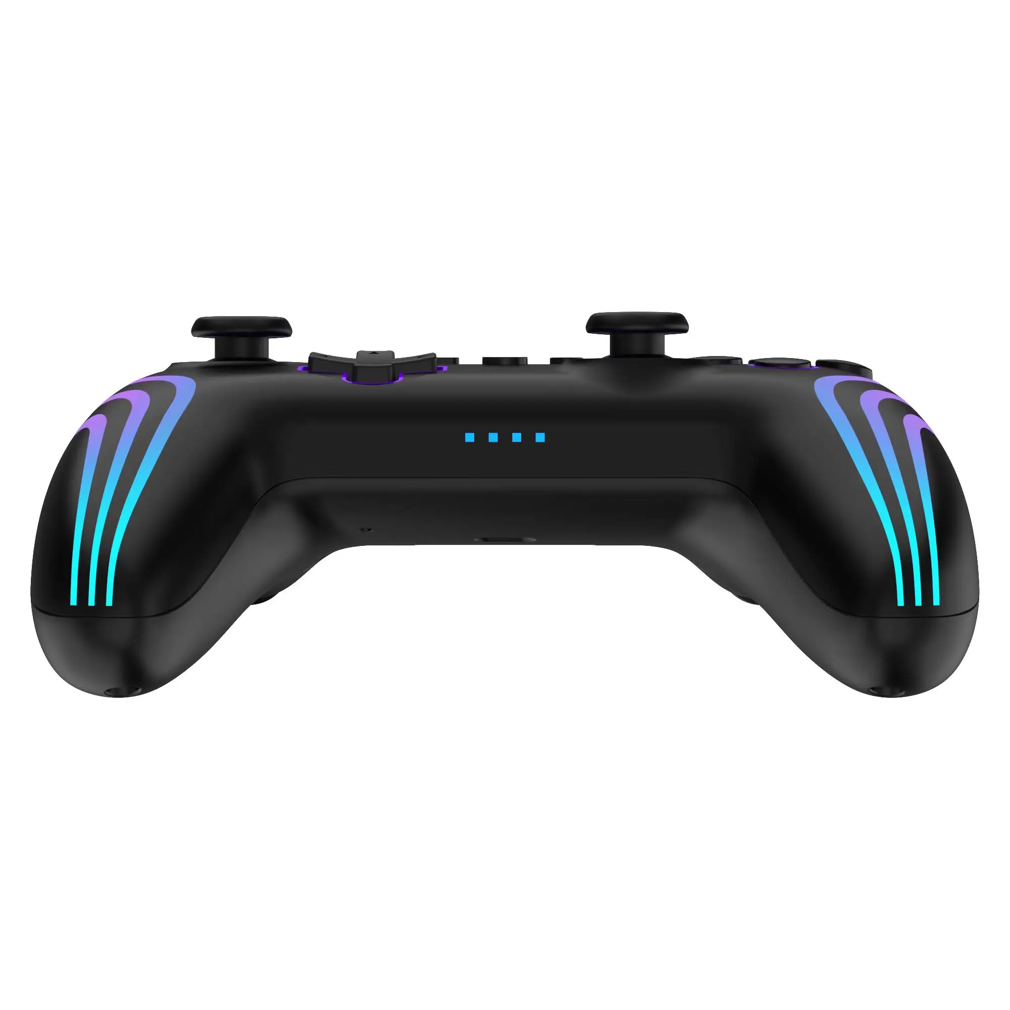Wireless Controller SZ-933B for Nintendo Switch Lite with Six Axis Gyro Sensor,3D Joystick Calibration&RGB Colorful Light
