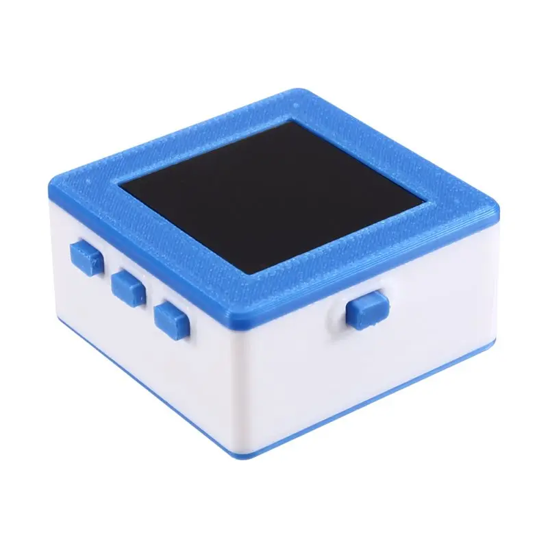 

Плата разработки AU33-ESP32-S3 N16R8 с Wi-Fi и Bluetooth, синяя, с TFT-дисплеем 1,54 дюйма, комплект для голосового чата с ИИ Deepseek Xiaozhi, ESP32-S3