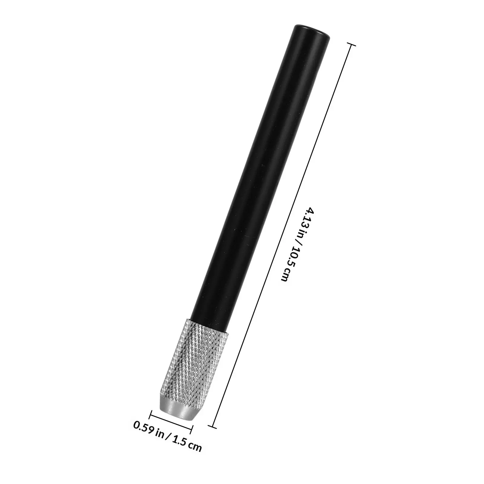 4Pcs Ergonomic Pencil Extender for Colored Pencils Charcoal Pencils Sketch Pencil Extender Tool School Classroom Art Writing
