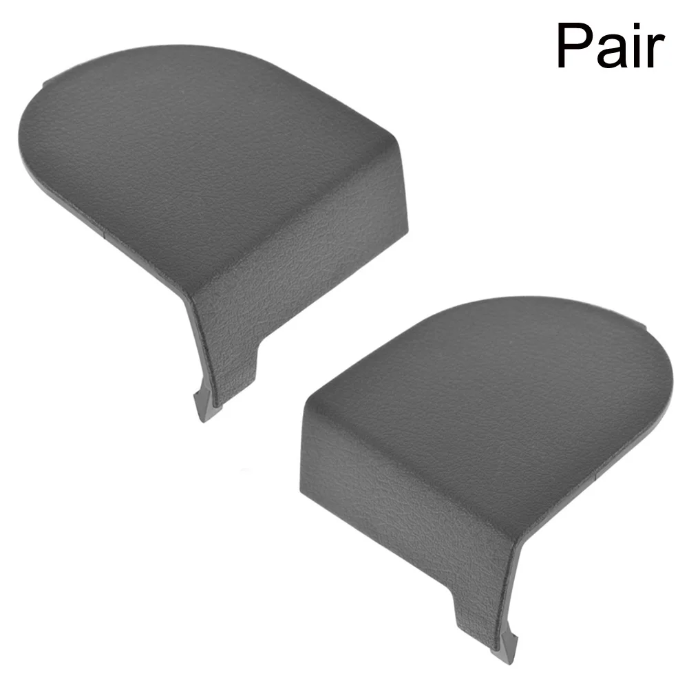 Car Accessories Seat Trim Cover 1DX40XDVAB 1DX41XDVAB ABS For Dodge For Nitro For Jeep For Liberty Auto Brand New