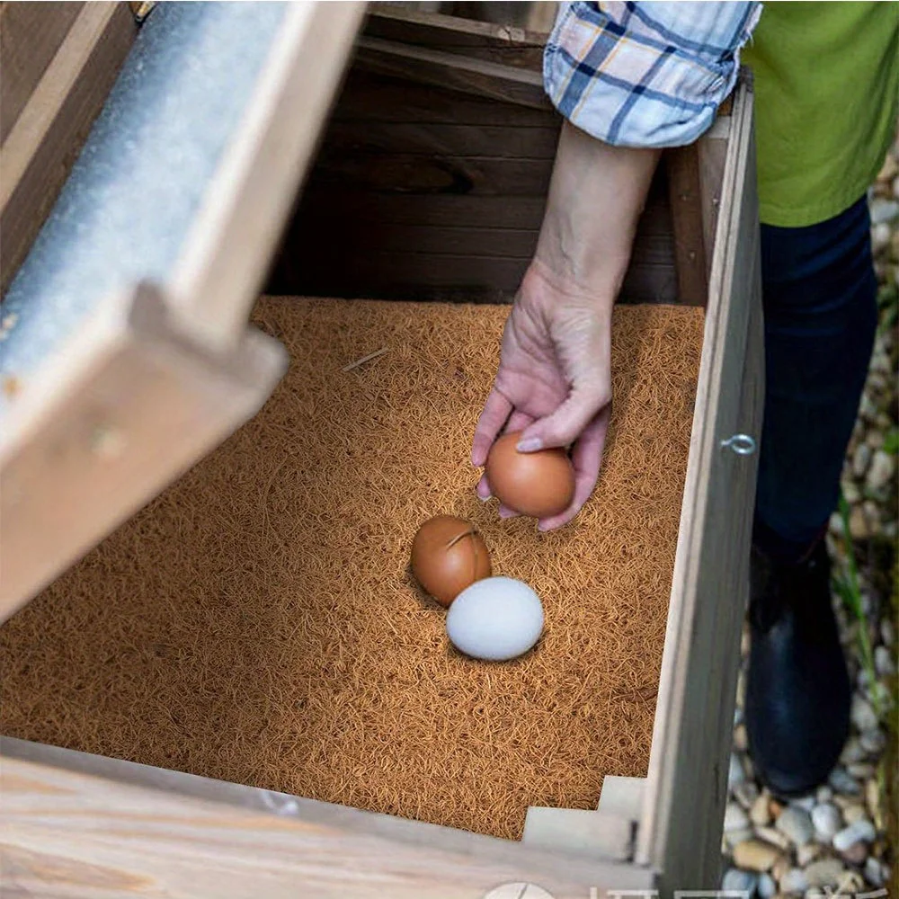 Coconut Chicken Nesting Pads 6