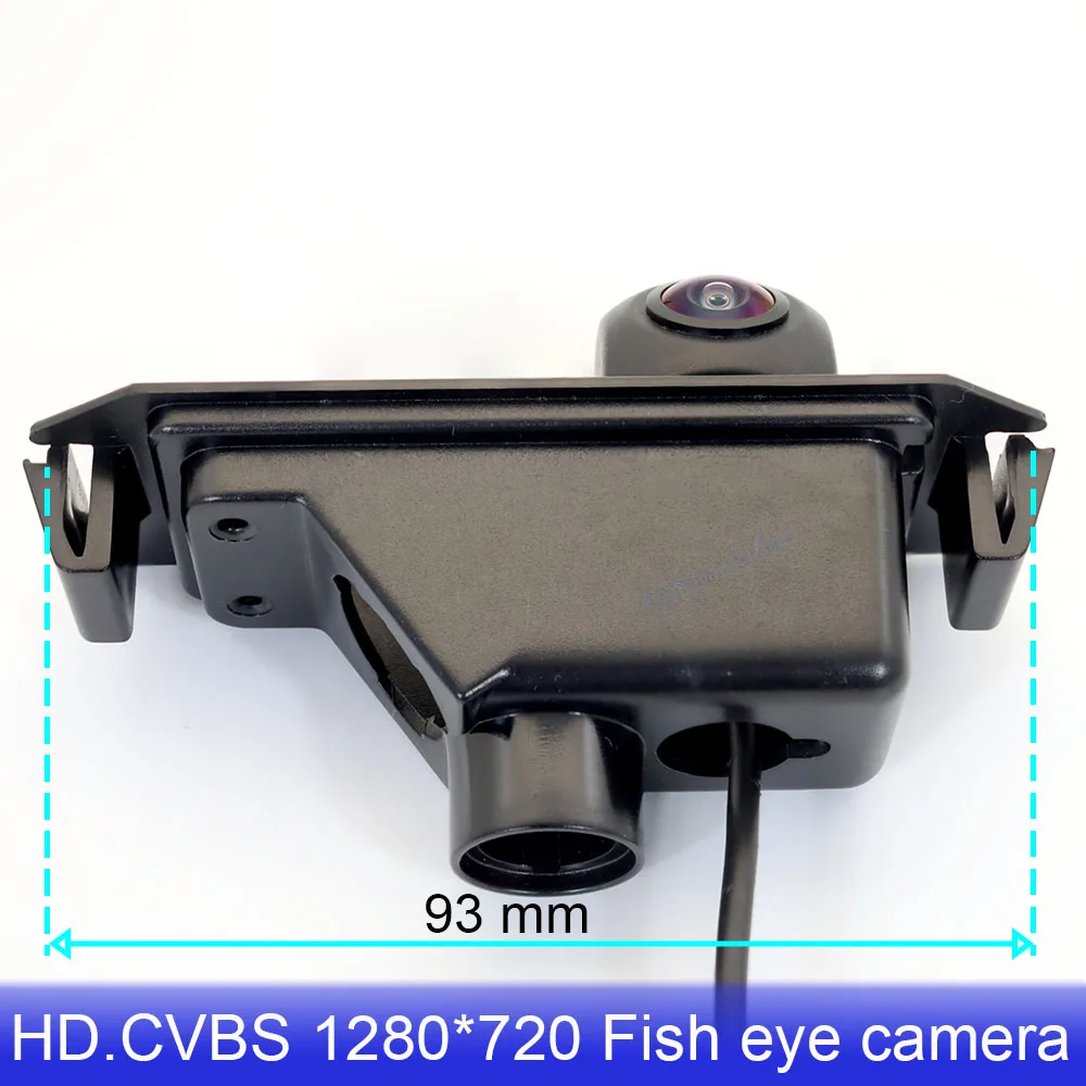 2.4 Ghz Wireless Rear View Fisheye Camera For Hyundai Elite i20 (GB) 2014 2015 2016 2017 2018