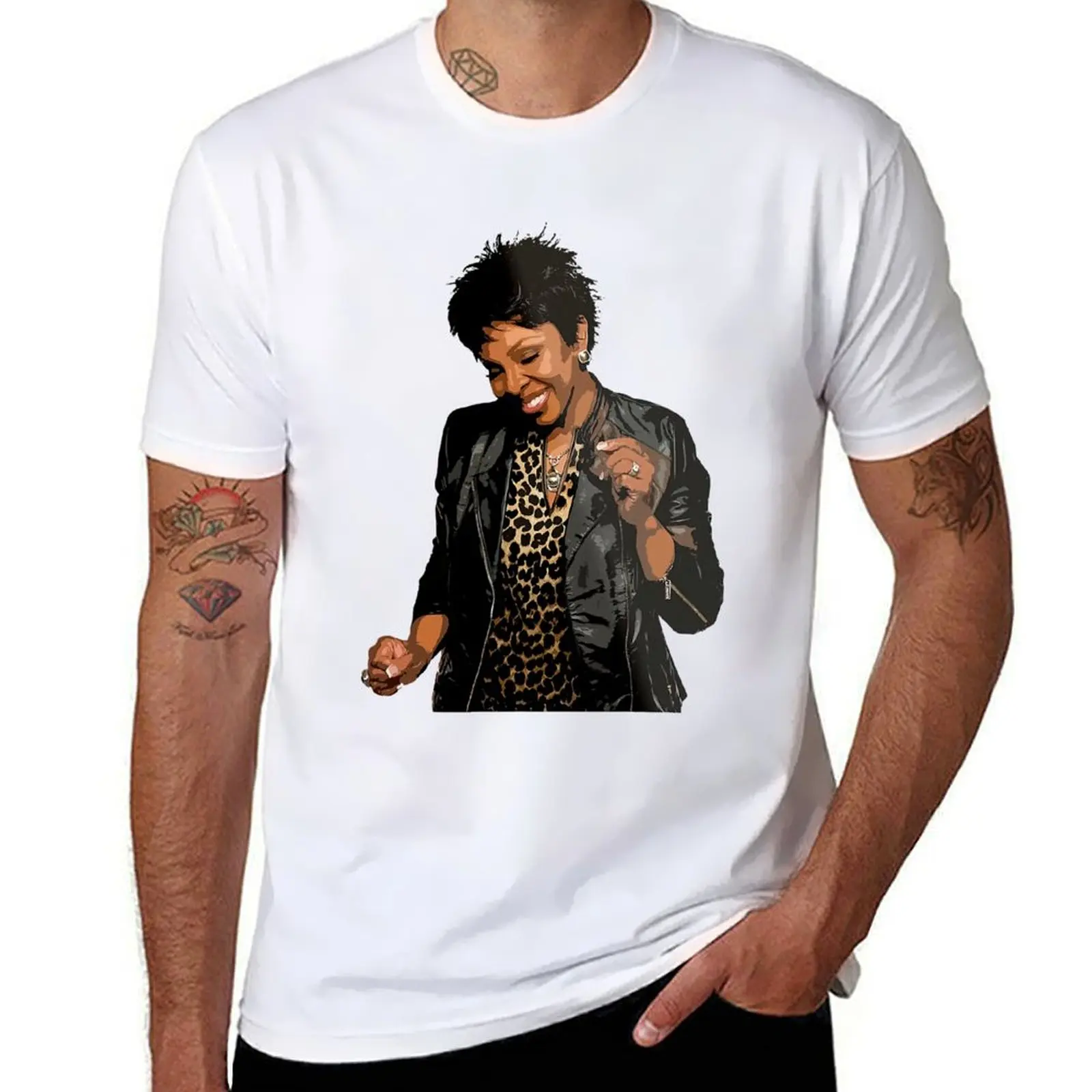 

Gladys knights T-Shirt t shirts for man graphic funny t shirts for man graphic tees T-Shirt