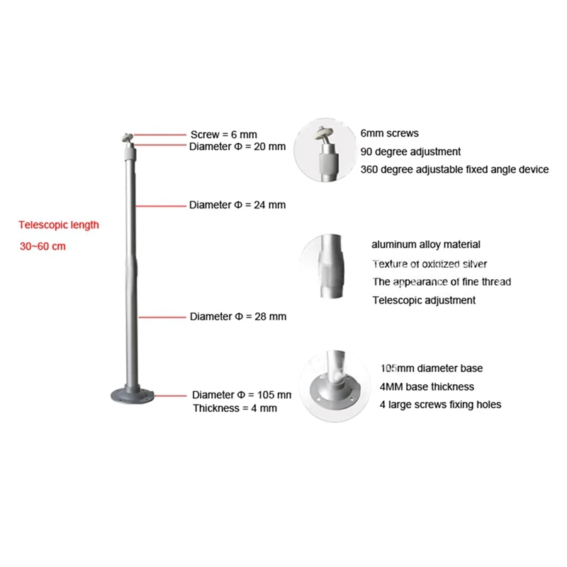 Projector Stand Uni…