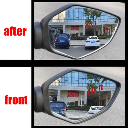 Imagen 2 del producto Para KTM 250 390 Adventure ADV 2019 - 2023 accesorios espejo convexo aumentar espejos retrovisores agrandar espejo lateral visión visión