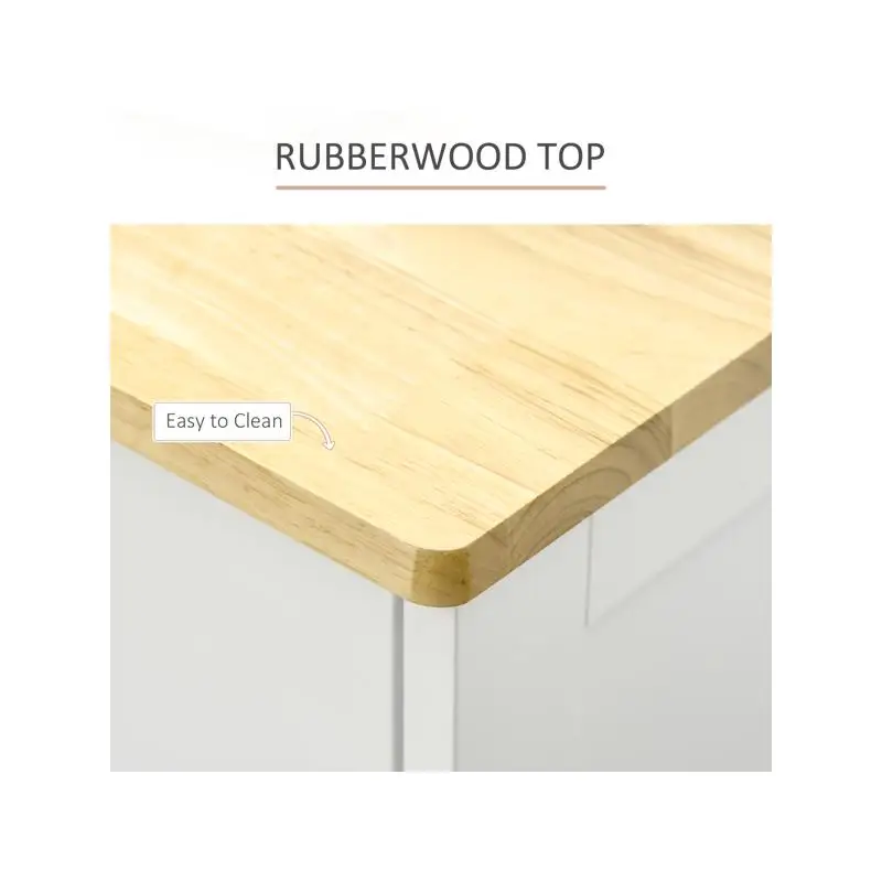 Organizer per armadio da cucina con ripiani e ante per uso domestico