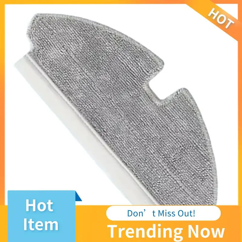 BBNV-12 Pcs For Dreame Mova M1 / Trouver M1 Rag Cleaner Parts Replacement Ultra Durable Accessories