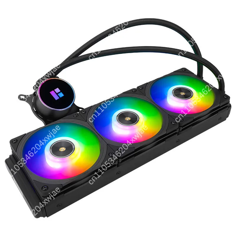 All-in-one CPU Liquid Cooler 240mm Radiator High Speed Water Pump Cooling System For Intel AMD Processor