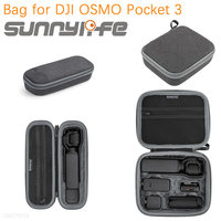 Storage bag for DJI OSMO Pocket 3 Handbag Durable Portable Carrying Case Handheld Gimbal Shoulder Bag OSMO Pocket 3 accessories