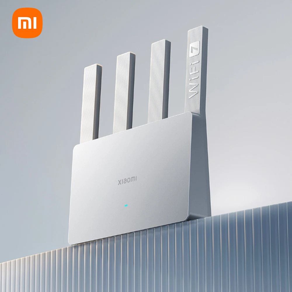 

New Xiaomi Router BE3600 MLO Dual-Band WiFi 7 IPTV 2.5G High-End Ethernet Port Repeater VPN Mesh Networking Gaming Acceleration