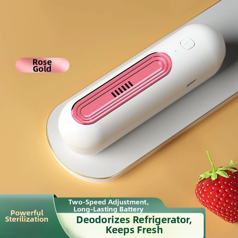Portable Compact Refrigerator for Bedroom Kitchen Dorm Room Energy Efficient Silent Operation Gold Silver Pink