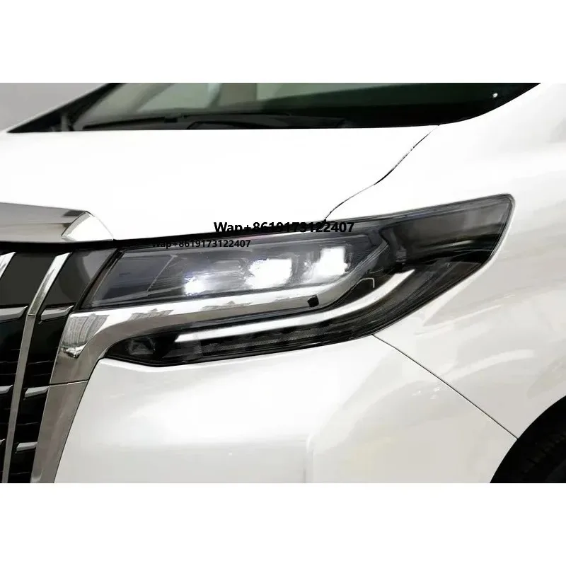 

Светодиодные фары в сборе, модифицированные светодиодные ходовые огни, указатели поворота, стоп-сигналы, противотуманные фары на 2018-2021 гг.