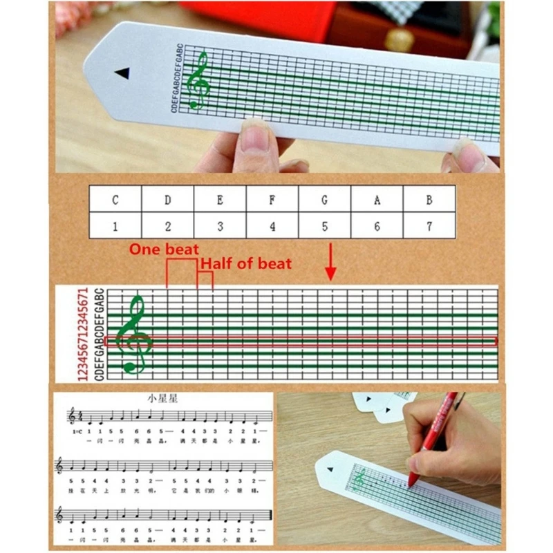 Portable Music Box Movement 15 Note Unique Sound Perfect for Music Enthusiasts Perfect for Beginners and Music Lovers