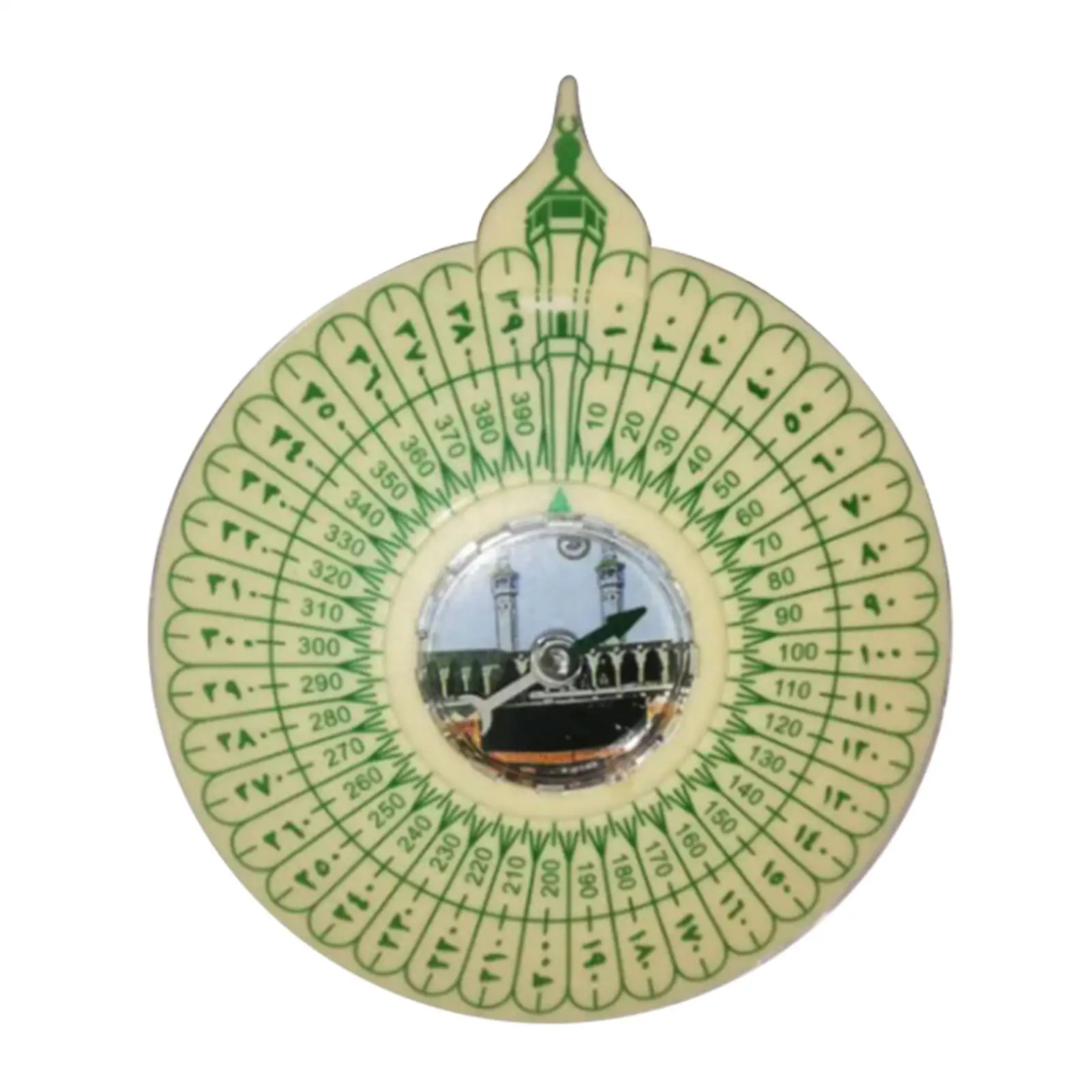 Islamic Qibla  Makkah Islamic Prayer  for Hiking Gadget Tool